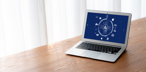 Generative AI virtual assistant tools for prompt engineer and user for ease of engage artificial...