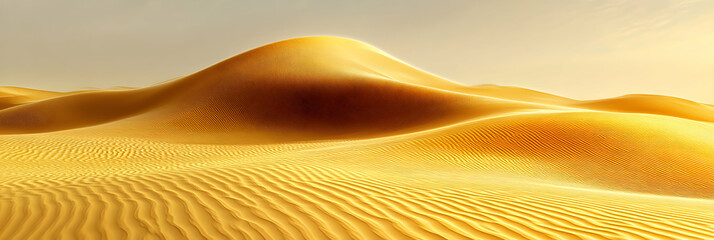 abstract yellow background