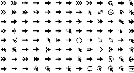 Arrow Icon Collection