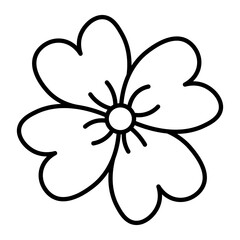 Fototapeta premium Flower