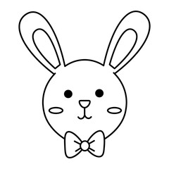 Obraz premium Rabbit