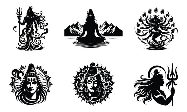 Lord Shiva: The Supreme Yogi and Destroyer of Evil
