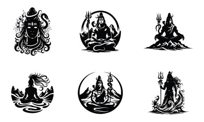 Lord Shiva: The Supreme Yogi and Destroyer of Evil