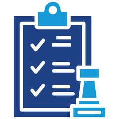 Strategic Planning Icon