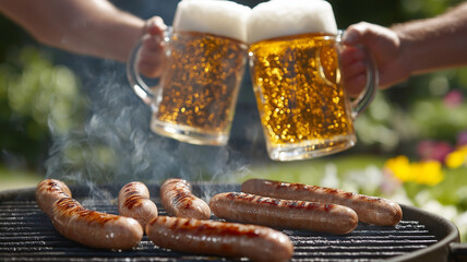 Grillowanie w majówkę 