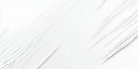 Fototapeta premium Abstract White Texture Background Diagonal Strokes Elegant Clean Minimalist Design