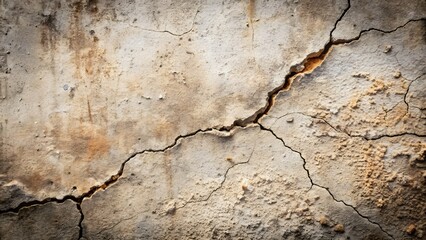 Obraz premium Top view of Realistic concrete texture background