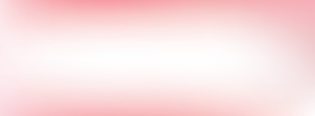 Soft pink and white gradient background with a smooth, blurred effect. Ideal for elegant designs, branding, websites, social media, and modern visuals