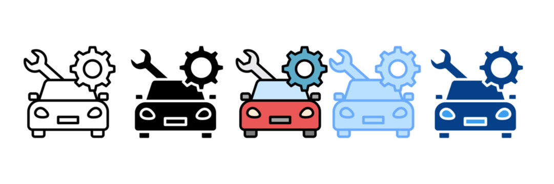 Automitive Icon 「Automitive」の写真素材 | 70件の無料イラスト画像 | Adobe Stock