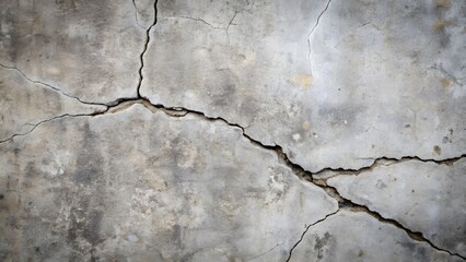 Obraz premium Top view of Realistic concrete texture background