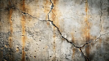 Obraz premium Top view of Realistic concrete texture background