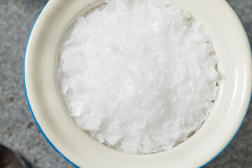 Organic Coarse Malta Sea Salt