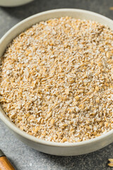 Organic Dry Quick Steel Cut Oats