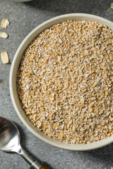 Organic Dry Quick Steel Cut Oats