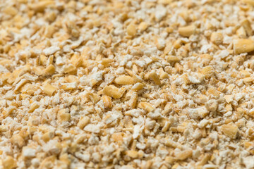 Organic Dry Quick Steel Cut Oats