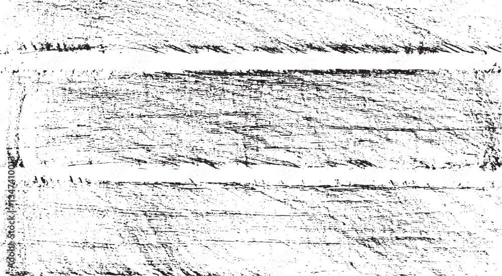 Poster vector brush sroke texture. distressed uneven grunge background. abstract distressed vector illustra