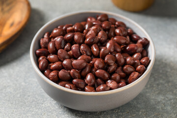 Cooked Raw Canned Black Beans