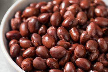 Cooked Raw Canned Black Beans