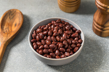 Cooked Raw Canned Black Beans