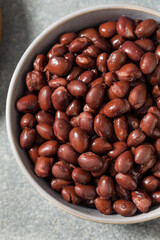 Cooked Raw Canned Black Beans