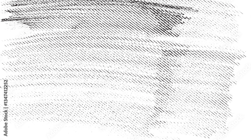 Poster vector brush sroke texture. distressed uneven grunge background. abstract distressed vector illustra