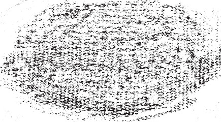 Rough black and white texture vector. Distressed overlay texture. Grunge background. Abstract textured effect. Vector Illustration. Black isolated on white background. EPS10