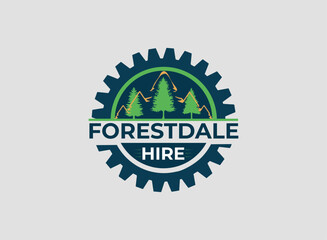  Modern, Bold and Vibrant Logo Design