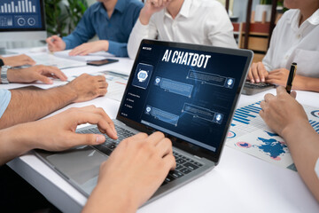 Generative AI virtual assistant tools for prompt engineer and user for ease of engage artificial...