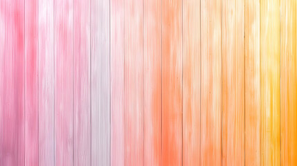 Obraz premium Colorful Gradient Painted Wood Texture Background