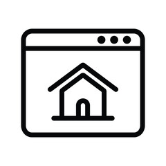 AHome Page Icon