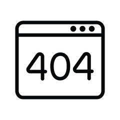 Browser Error Icon