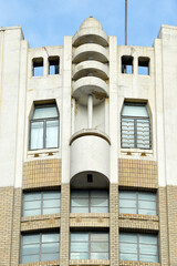 Shanghai art deco: No1 Department Store, Nanjing Road East, 1936