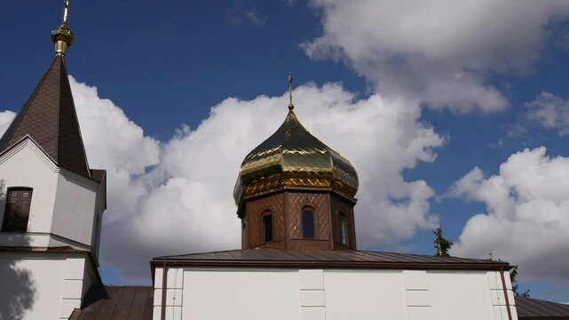 Church of Resurrection in Bielsko Podlask