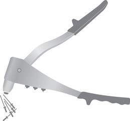 RIVETEUSE ET SES RIVETS.eps