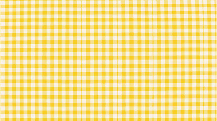 yellow and green plaid