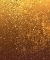 Golden texture background with yellow luxury shiny glitter. rough texture.