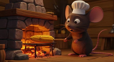 Chef Remys Cozy Kitchen