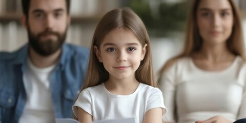 Estate planning provides essential care for minor children.