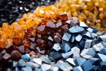 Overview of the global demand and supply chain of rare earth elements. 
