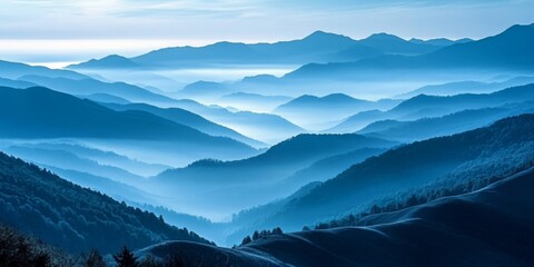 A breathtaking look at the natural beauty of the Blue Ridge Mountains and its surroundings.