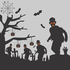 Zombie Apocalypse Night
