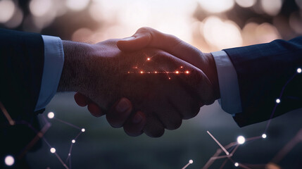Secure Business Contract Signing with Digital Blockchain Technology