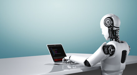 Software development programming on computer screen for modish application and program coding