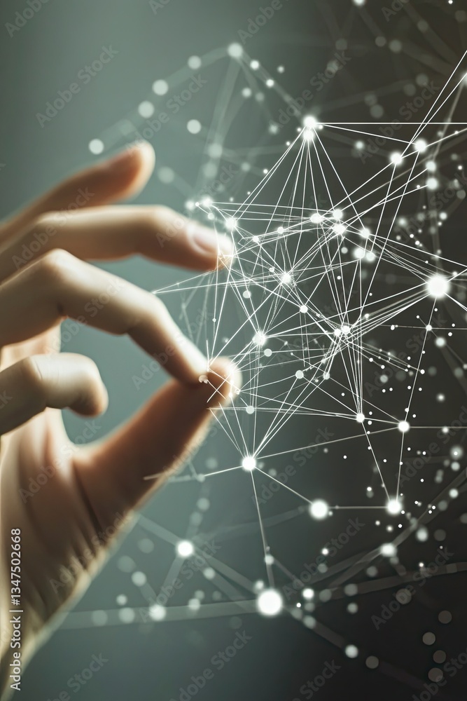 Poster connecting business networks and communications technologies via the internet around the world. busi