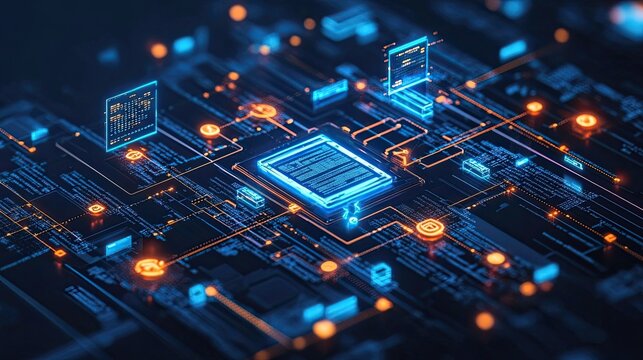 Cyberattack prevention and firewall visuals demonstrating proactive security measures, defending networks, systems, and data from malicious online threats in a digital environment