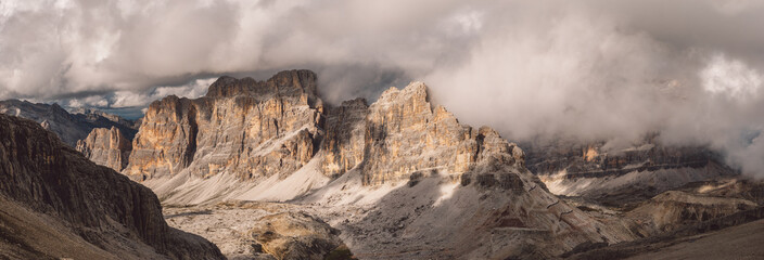 Dolomites