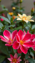 Vibrant Blooms: Stunning Flower Photography for Nature Lovers and Creative Projects