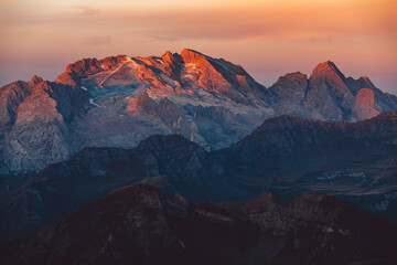 Dolomites