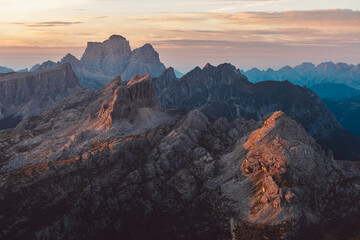 Dolomites