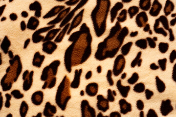 leopard fur texture